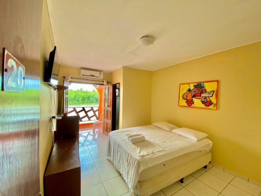 Hotel Pousada Beira Rio Barrerinhas Barreirinhas Esterno foto